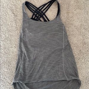Lulu lemon top